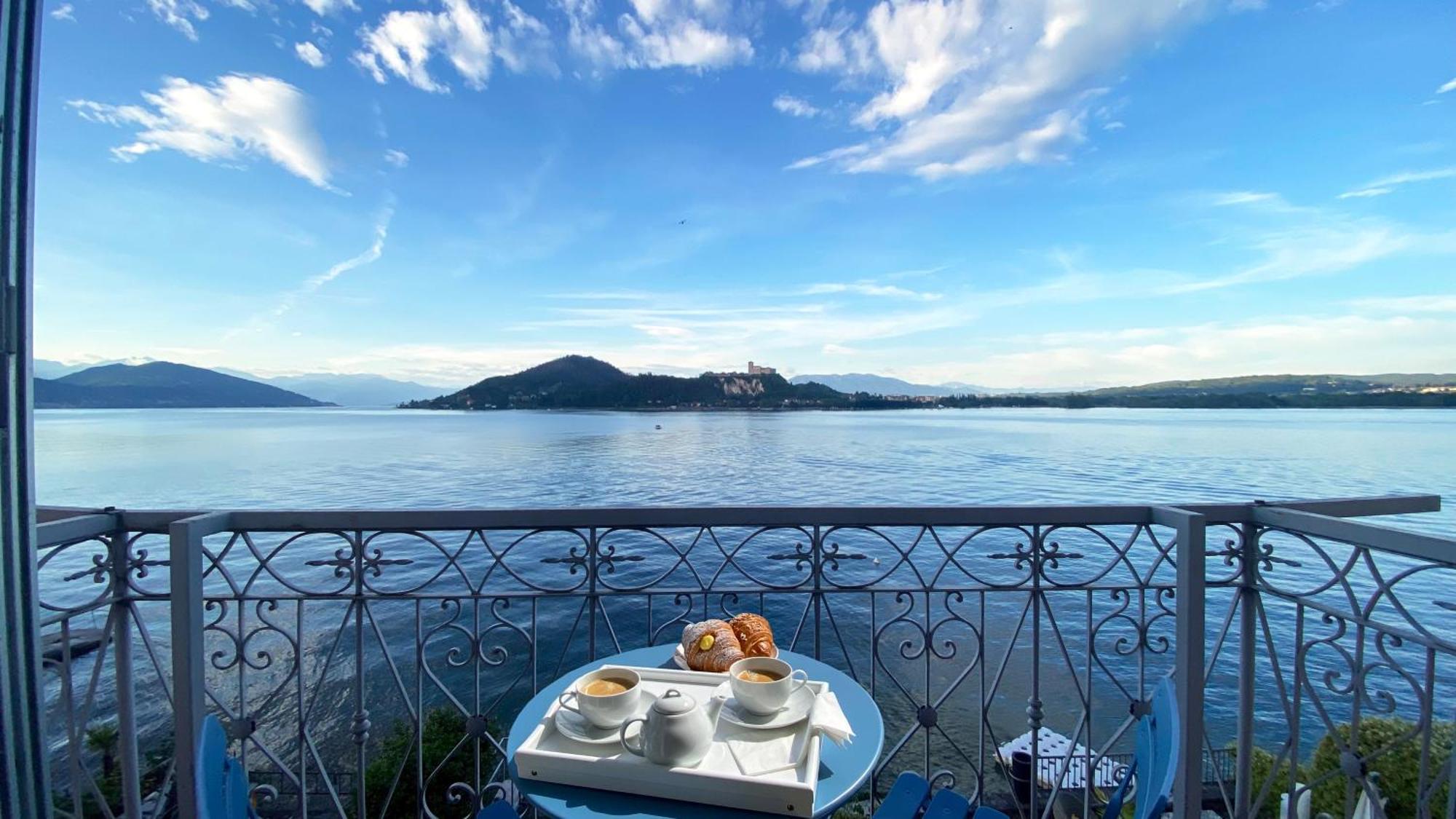 Fwl Romance On The Lake - Panorama Arona Εξωτερικό φωτογραφία