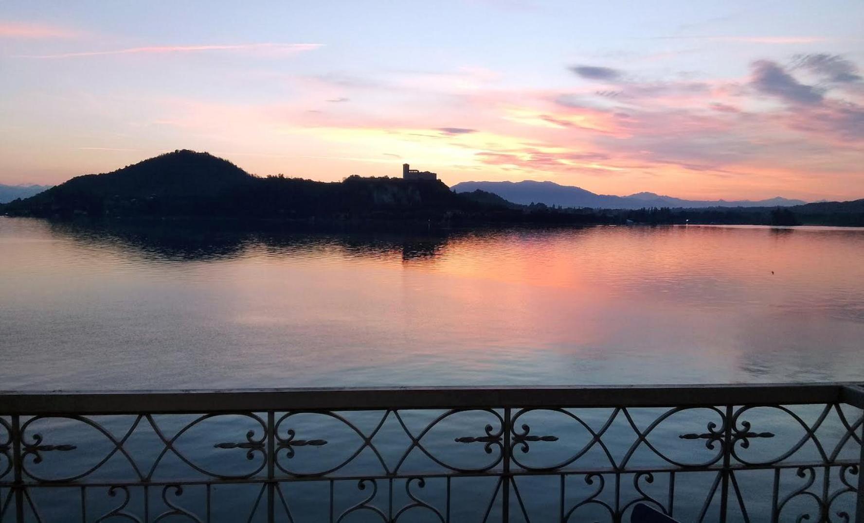 Fwl Romance On The Lake - Panorama Arona Εξωτερικό φωτογραφία
