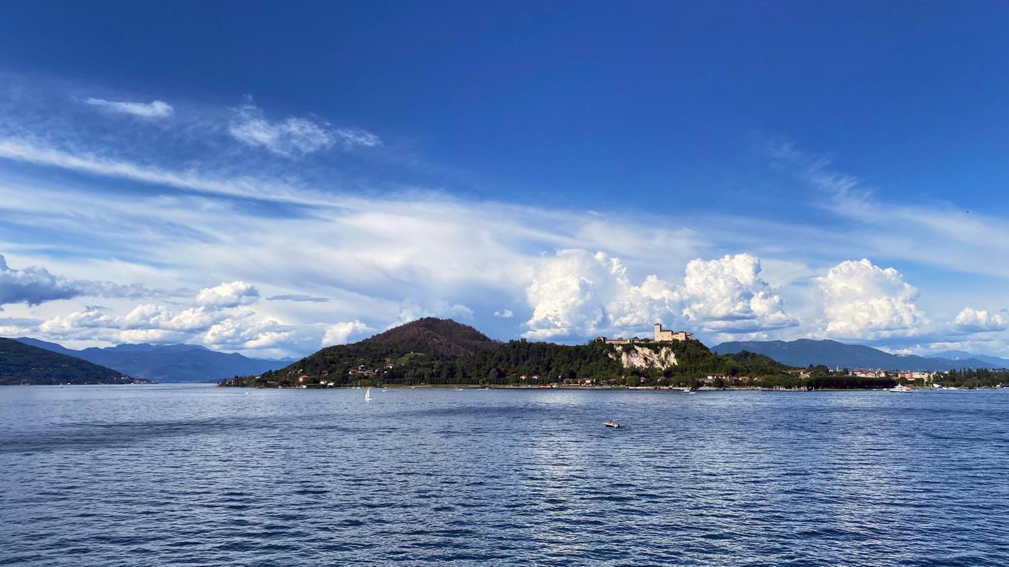Fwl Romance On The Lake - Panorama Arona Εξωτερικό φωτογραφία