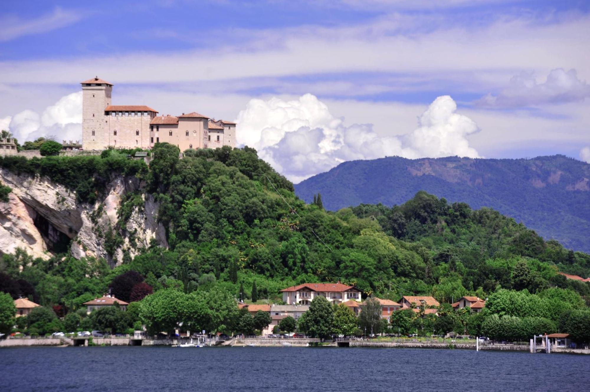 Fwl Romance On The Lake - Panorama Arona Εξωτερικό φωτογραφία